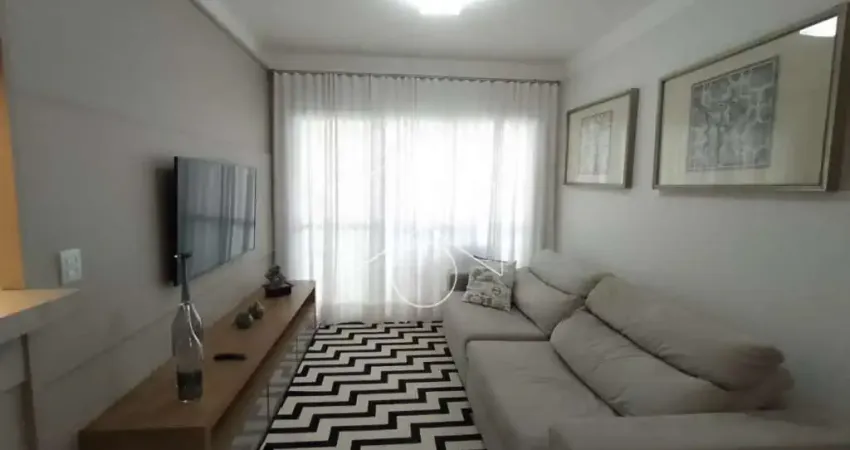 Apartamento com 3 quartos para alugar na Rua Jesus Montolar Pellisel, Torre Topazio, 8176, Fragata, Marília