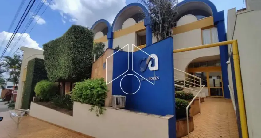 Sala comercial para alugar na Rua Aimorés, 2152, Senador Salgado Filho, Marília