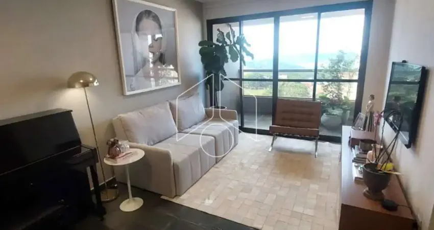 Apartamento com 3 quartos para alugar na Rua Guanas, 791, Montolar, Marília