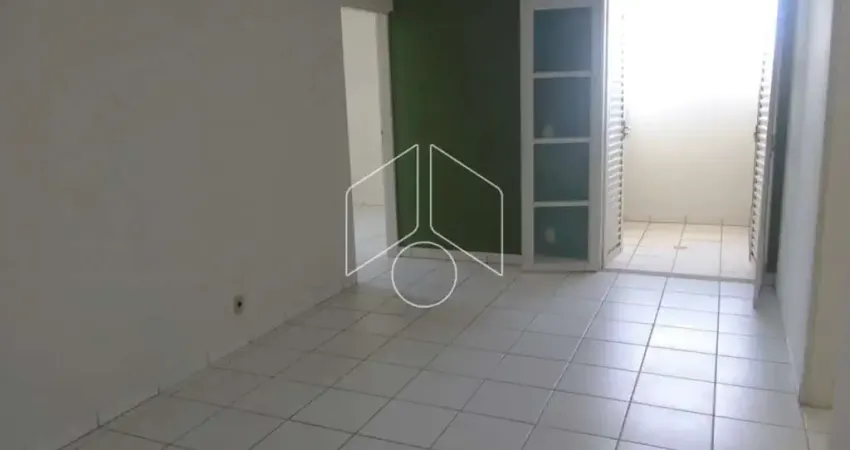 Apartamento com 2 quartos para alugar na Rua Bonfim, 6101, Alto Cafezal, Marília