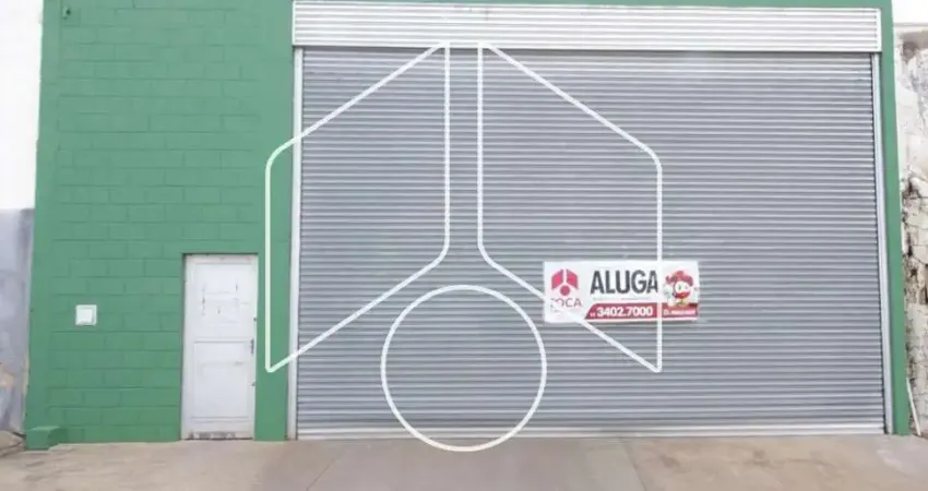 Barracão / Galpão / Depósito para alugar na Rua Professora Berta de Camargo Vieira, 0, 10440, Jardim Santa Antonieta, Marília