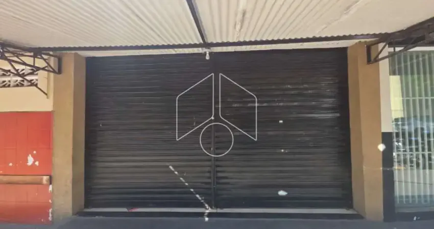 Sala comercial para alugar na Rua Aziz Atallah, 874, Fragata, Marília