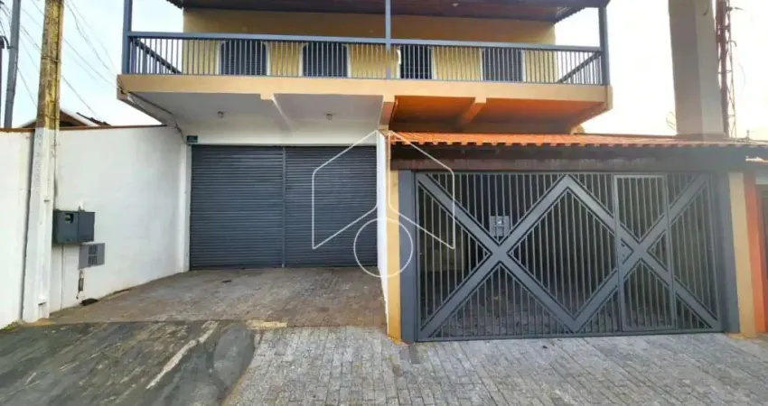 Casa com 4 quartos para alugar na Rua Waldemar Pereira, 7117, Palmital, Marília