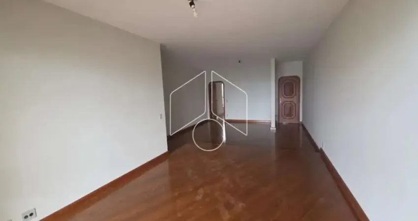 Apartamento com 3 quartos para alugar na Rua São Luiz, 1134, Saliola, Marília