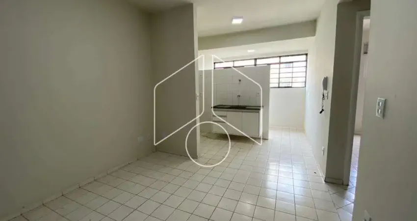 Apartamento com 2 quartos para alugar na Rua Gabriel Lopes Palomo, Bloco 2, 3087, Jardim Araxá, Marília