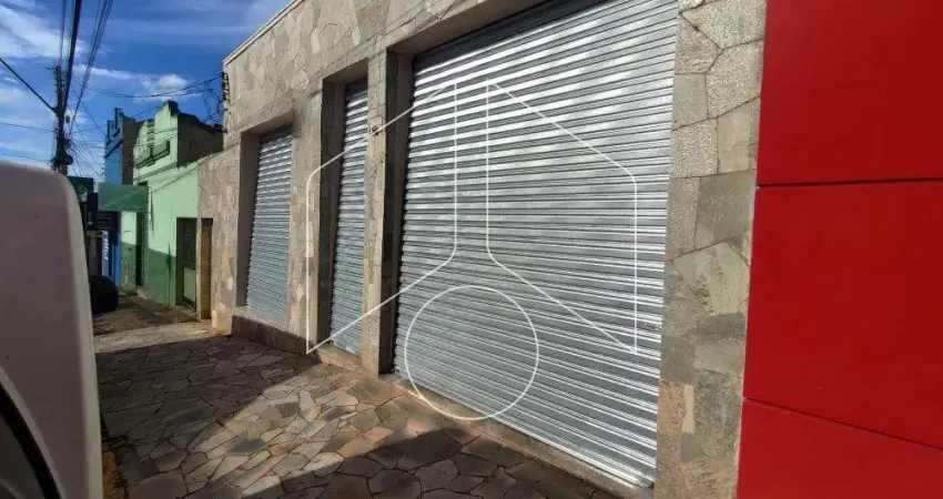 Sala comercial para alugar na Rua Quinze de Novembro, 6109, Centro, Marília