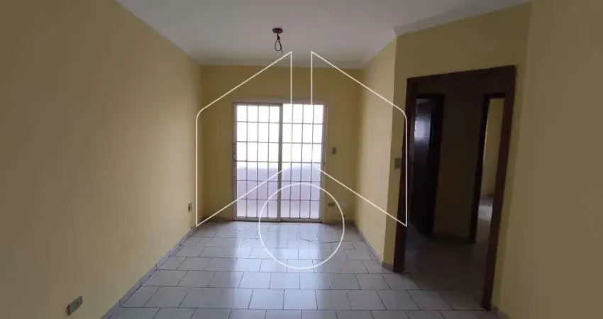 Apartamento com 2 quartos para alugar na Avenida Waldemar Kireff, 2159, Jardim Araxá, Marília