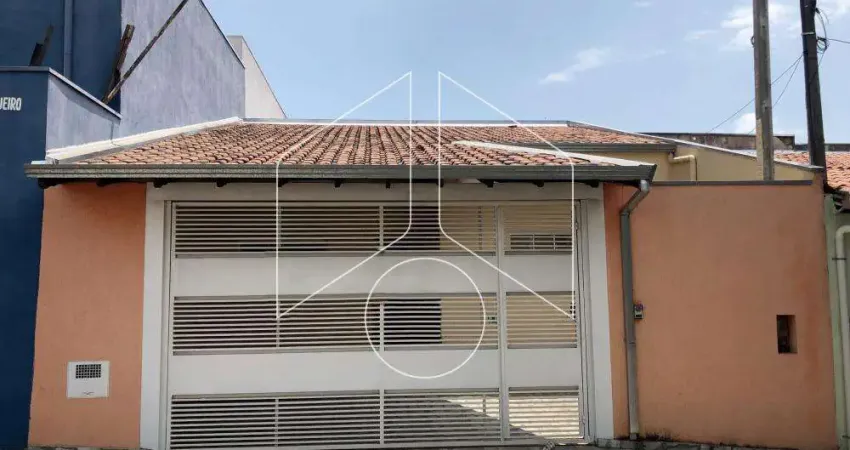 Casa com 3 quartos para alugar na Rua José Silva Coqueiro, 2109, Jardim Adolpho Bim, Marília