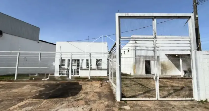 Sala comercial para alugar na Avenida República, 60632, Distrito Industrial Santo Barion, Marília