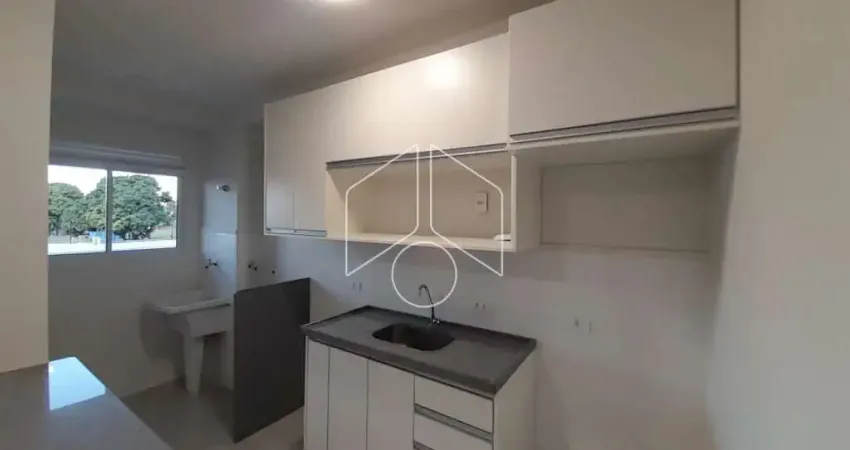 Apartamento com 2 quartos para alugar na Rua Estados Unidos, Bloco 1, 74, Jóquei Clube, Marília