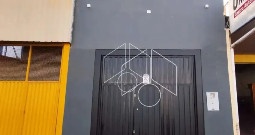 Barracão / Galpão / Depósito para alugar na Avenida Pedro de Toledo, 20117, Palmital, Marília