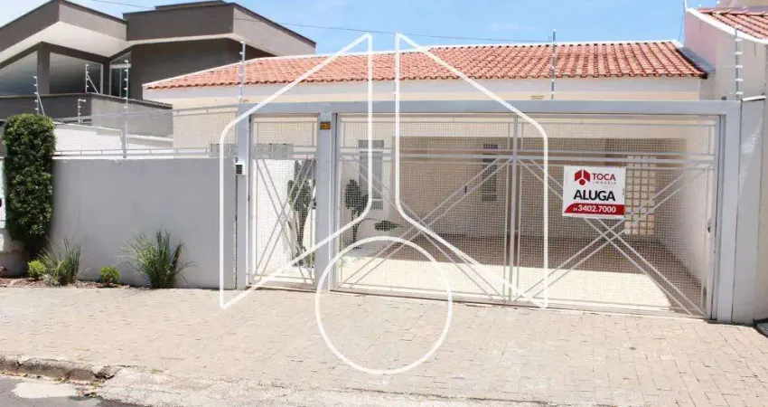 Casa comercial para alugar na Avenida Warner Gomes Fernandes, 0, 4084, Parque das Esmeraldas, Marília