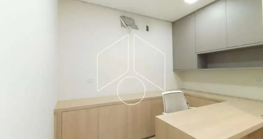 Sala comercial para alugar na Rua Álvares Cabral, sala 01, 2143, Centro, Marília