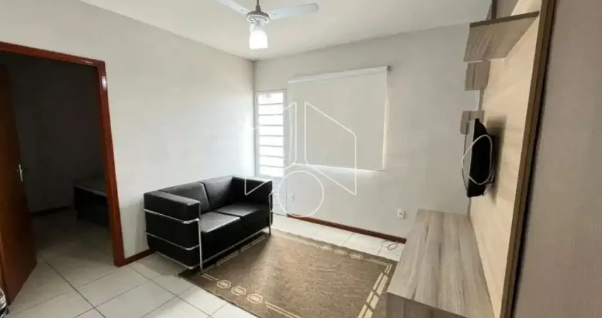 Apartamento com 1 quarto para alugar na Rua Rodrigues Alves, 1145, Alto Cafezal, Marília