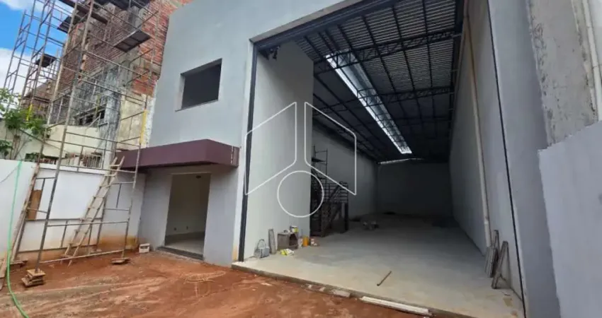 Barracão / Galpão / Depósito para alugar na Rua Assad Haddad, 0, 3144, Parque das Indústrias, Marília