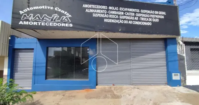 Barracão / Galpão / Depósito para alugar na Avenida República, 30737, Palmital, Marília