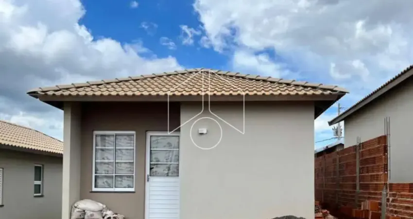 Casa com 2 quartos para alugar na Avenida Sigismundo Nunes de Oliveira, 1125, Jardim Nazareth, Marília