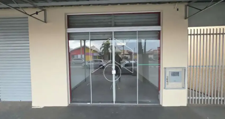 Sala comercial para alugar na Avenida João Ramalho, LOJA 2, 10896, Parque São Jorge, Marília