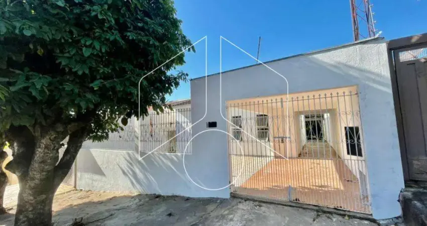 Casa com 2 quartos para alugar na Rua Henrique Dias, 9172, Parque das Acácias, Marília