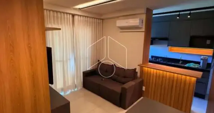 Apartamento com 2 quartos para alugar na Rua Estados Unidos, Bloco 3, 74, Jóquei Clube, Marília