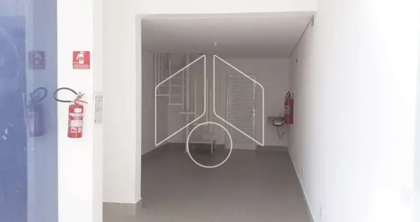 Sala comercial para alugar na Rua Nove de Julho, 3112, Banzato, Marília