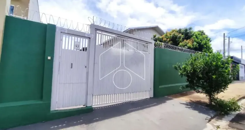 Ponto comercial para alugar na Rua Olar Durigheto, 2127, Parque São Jorge, Marília