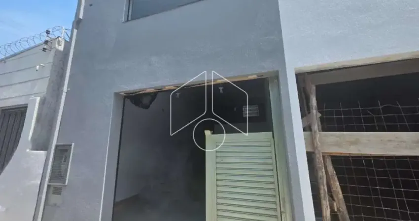 Sala comercial para alugar na Rua Joaquim Nabuco, 606, Bassan, Marília