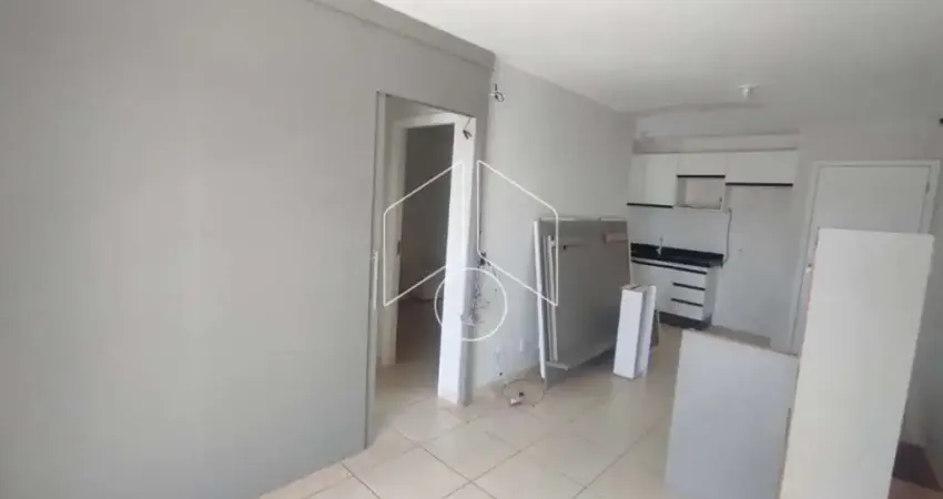 Apartamento com 2 quartos para alugar na Rua André Luiz Ribeiro, 5130, Vereador Eduardo Andrade Reis, Marília