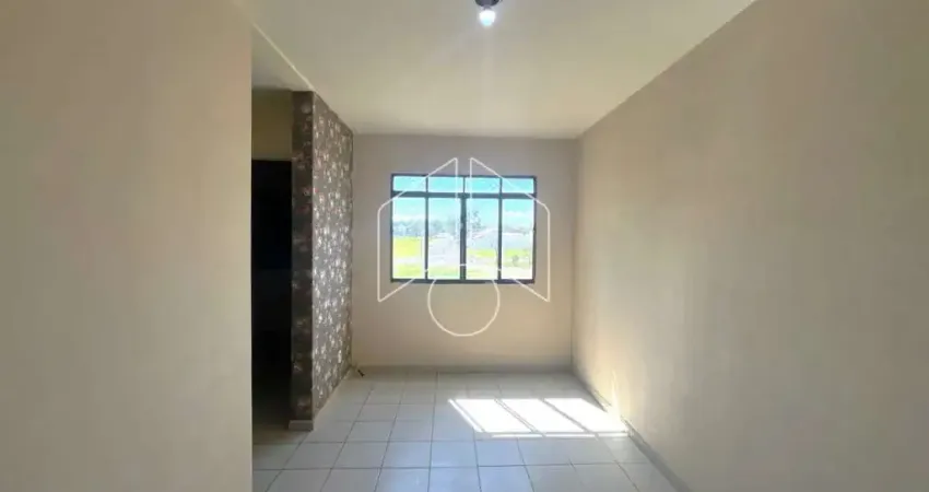 Apartamento com 1 quarto para alugar na Rua Pedro Charuto, Bloco 6, 670, Jardim Teotônio Vilela, Marília