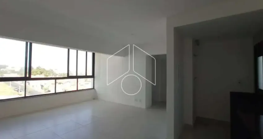 Apartamento com 2 quartos para alugar na Rua Rafael Camprubi, Bloco A, 75, Cascata, Marília