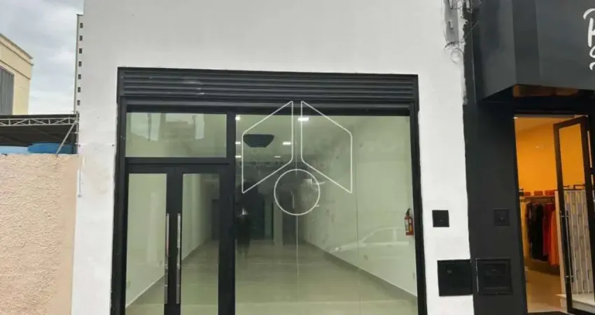 Barracão / Galpão / Depósito para alugar na Rua Quatro de Abril, 2116, Centro, Marília