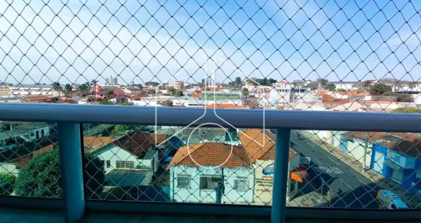 Apartamento com 1 quarto para alugar na Avenida Itu, 2148, Cascata, Marília