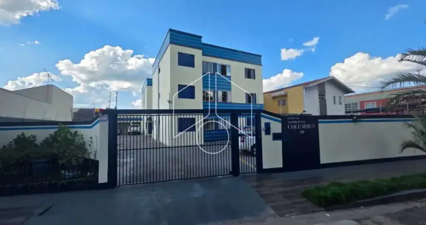 Apartamento com 2 quartos para alugar na Rua Hermínio Cavallari, 3107, Sítios de Recreio Céu Azul, Marília