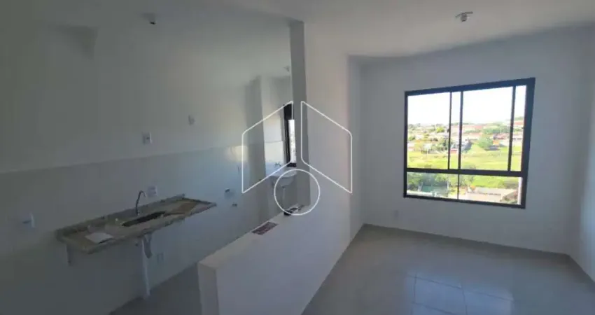 Apartamento com 2 quartos para alugar na Rua José Bonifácio, Torre 1, 10320, Jardim Cristo Rei, Marília