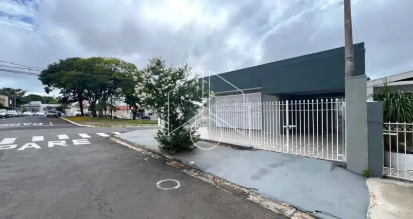 Ponto comercial para alugar na Rua Paulino da Silva Lavandeira, 3090, Fragata, Marília