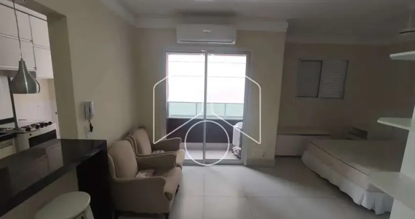 Apartamento com 1 quarto para alugar na Avenida Itu, 2168, Cascata, Marília