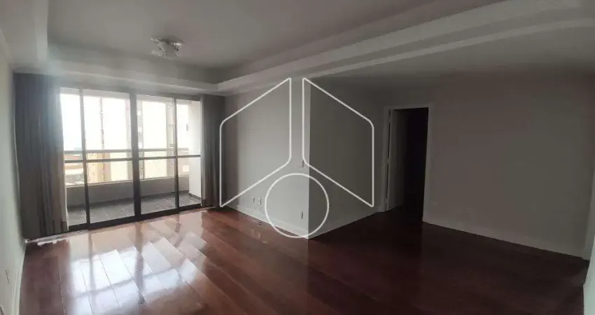 Apartamento com 3 quartos para alugar na Rua Guanas, 760, Montolar, Marília