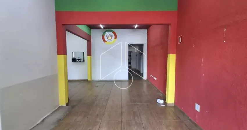 Sala comercial para alugar na Rua Vinte e Quatro de Dezembro, 6135, Centro, Marília