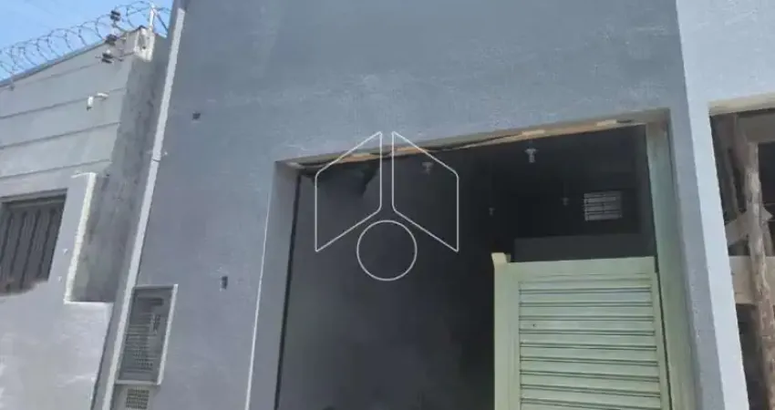 Sala comercial para alugar na Rua Joaquim Nabuco, 62, 693, Bassan, Marília