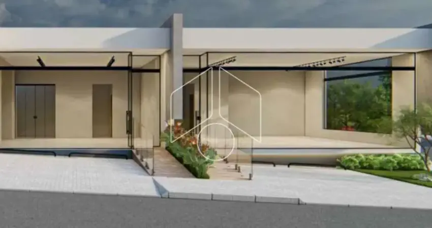 Sala comercial para alugar na Rua Vinte e Quatro de Dezembro, 10503, Alto Cafezal, Marília