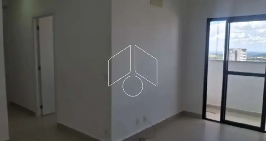 Apartamento com 2 quartos para alugar na Rua Gregôrio Montolar, Bloco 1, 1089, Fragata, Marília