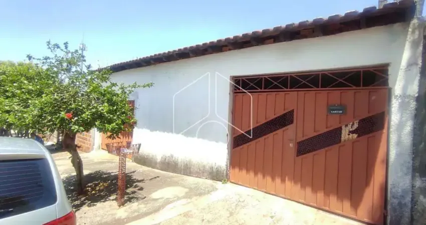 Casa com 3 quartos para alugar na Rua Antônio Pollon, 1064, Vila Coimbra, Marília