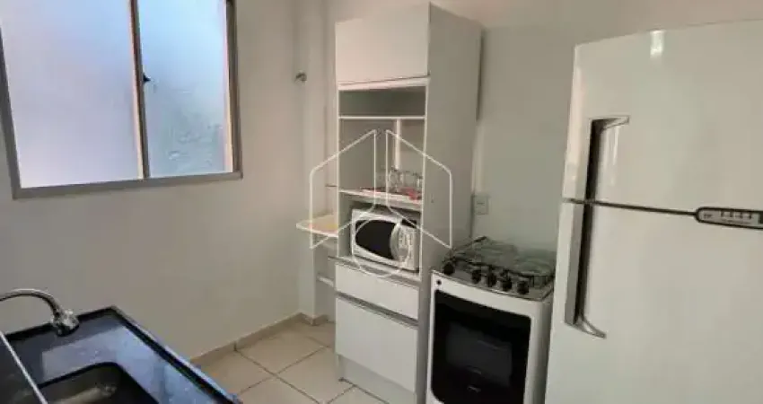 Apartamento com 2 quartos para alugar na Avenida Doutor Hércules Galletti, Bloco 26, 3087, Jardim Califórnia, Marília