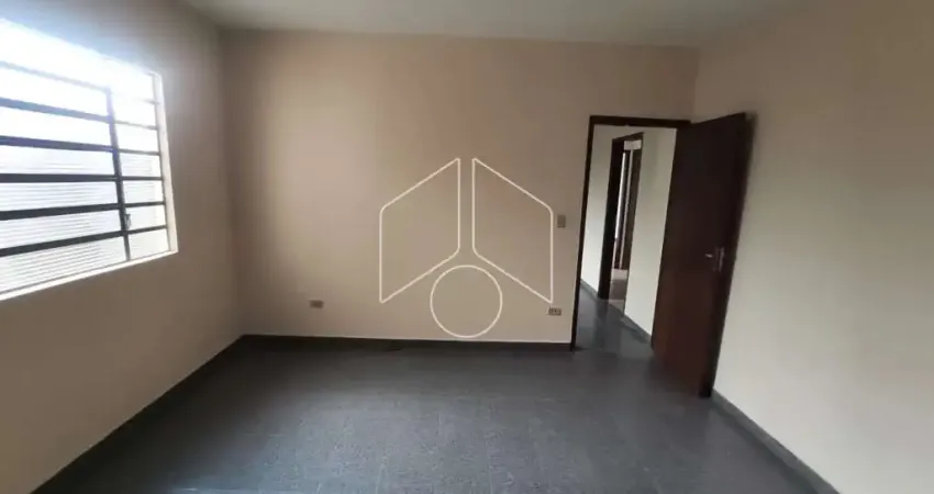 Apartamento com 3 quartos para alugar na Avenida Carlos Artêncio, 168, Fragata, Marília