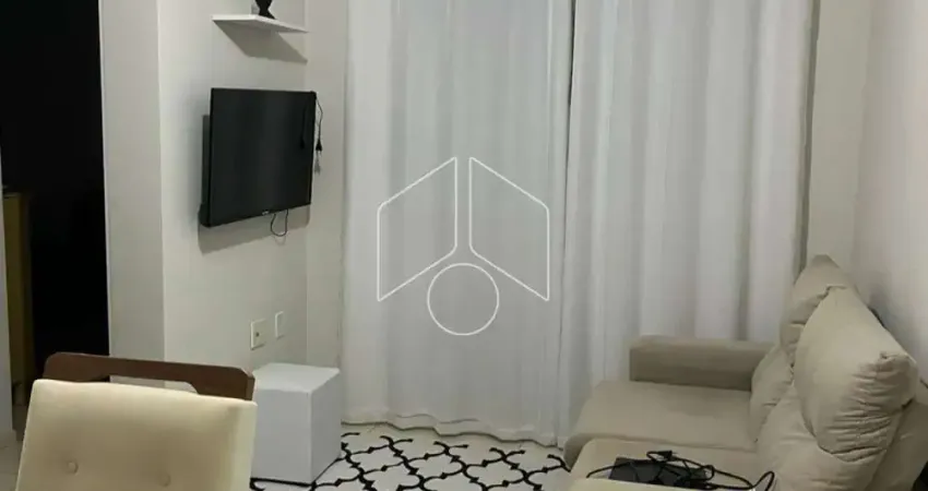 Apartamento com 2 quartos para alugar na Rua Hermínio Cavallari, 7095, Sítios de Recreio Céu Azul, Marília