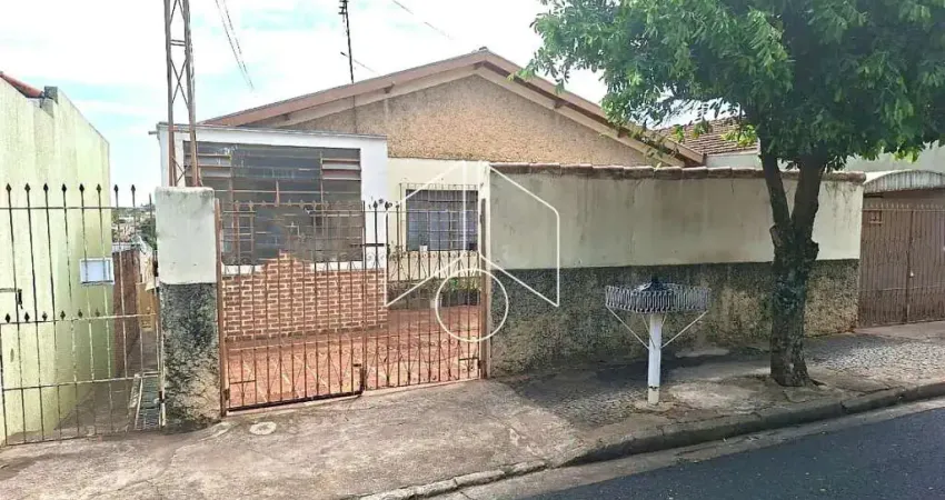 Casa com 3 quartos para alugar na Rua das Açucenas, Frente, 1133, Jardim Marília, Marília