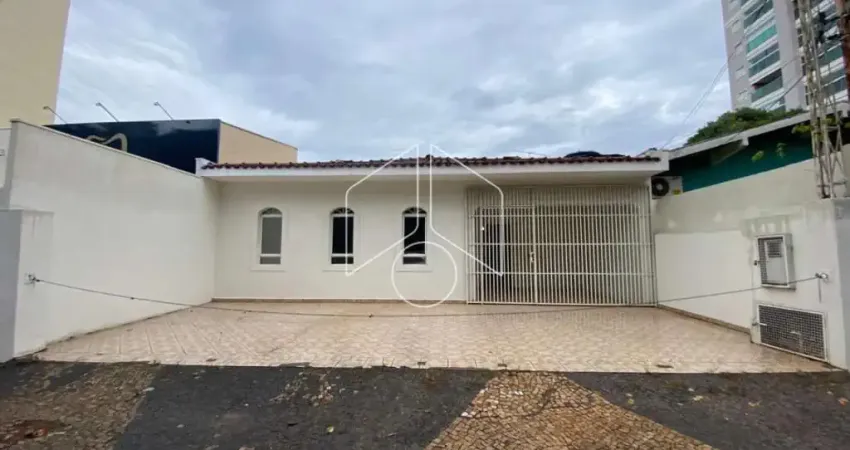 Ponto comercial para alugar na Rua Goiás, 3094, Marília, Marília