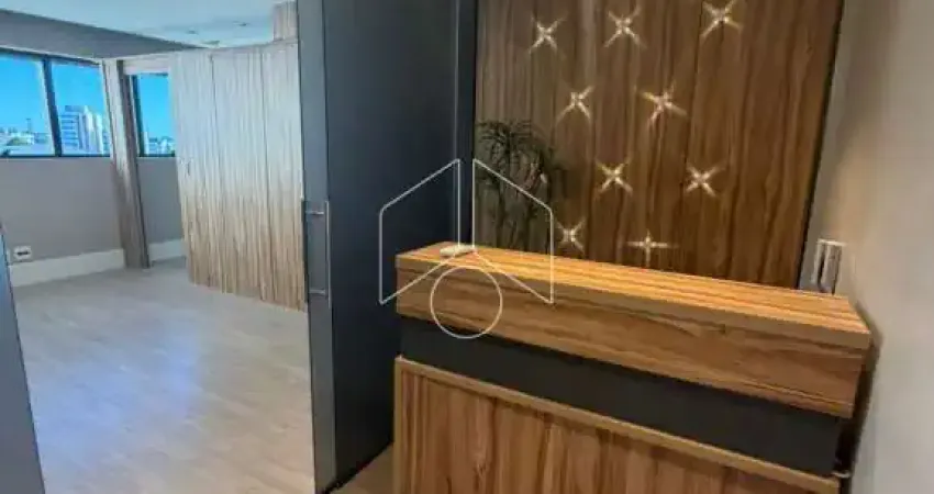 Sala comercial para alugar na Avenida das Esmeraldas, 8118, Jardim Tangará, Marília