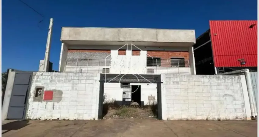 Sala comercial para alugar na Rua das Turmalinas, 356, Jardim Maria Izabel, Marília