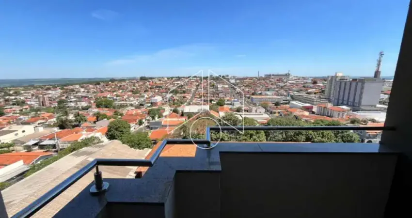Apartamento com 2 quartos para alugar na Rua Campos Salles, 5102, Alto Cafezal, Marília